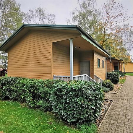 Centrum Zeglarskie Domki Kempingowe Stettino Esterno foto